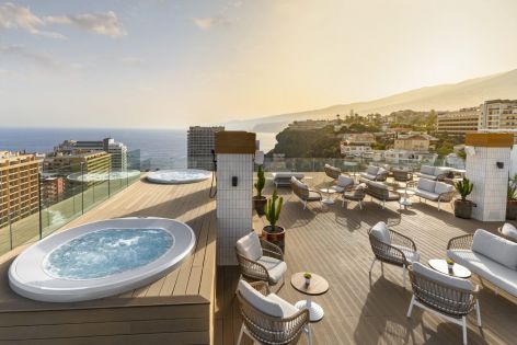 Почивка в Испания - остров Тенерифе, директни чартъри от София - ATLANTIC EL TOPE 4*