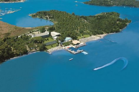 KONTOKALI BAY RESORT & SPA
