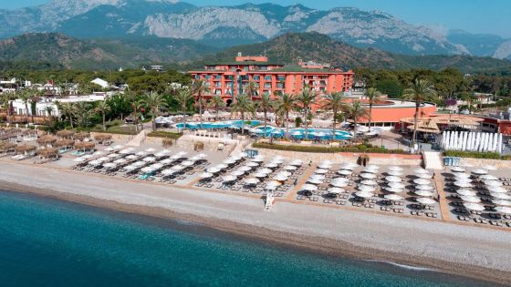 THE NORM ORIENTAL KEMER (ex ASTERIA KEMER)