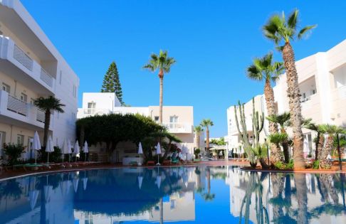 MAGDA HOTEL