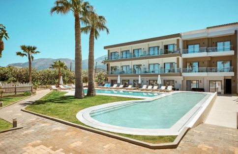 MALIA BAY BEACH HOTEL & BUNGALOWS 3*