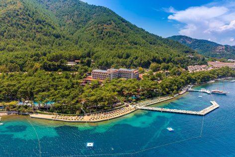 CLUB MARMARIS PALACE GRAND YAZICI HOTEL