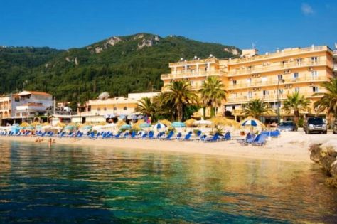 POTAMAKI BEACH HOTEL 3*