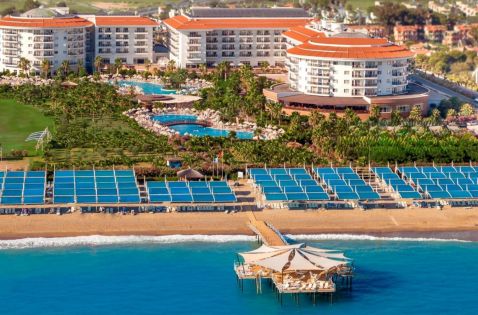 SEADEN SEA WORLD RESORT & SPA