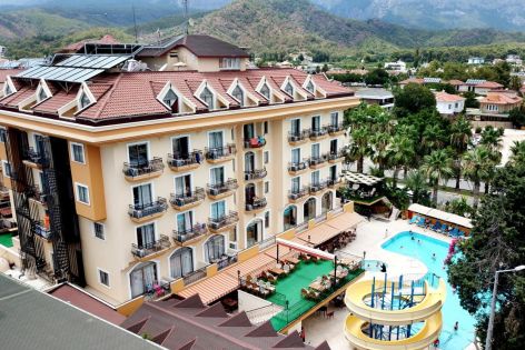 STELLA HOTEL KEMER