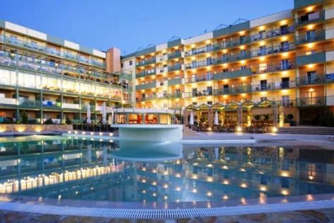 ARITI GRAND HOTEL