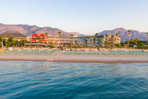 ARMAS LABADA HOTEL