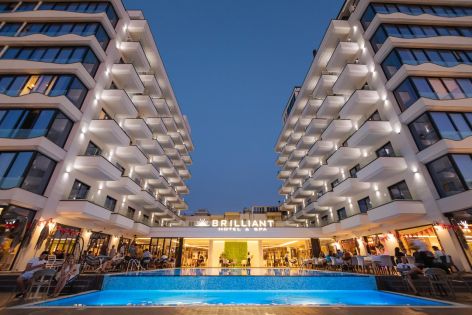BRILLIANT HOTEL & SPA