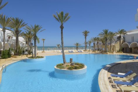 DAR JERBA ZAHRA