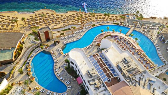 REEF OASIS BLUE BAY RESORT & SPA