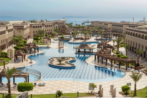 SUNRISE SENTIDO MAMLOUK PALACE