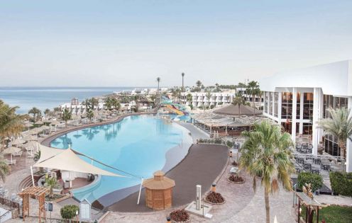 V HOTEL SHARM EL SHEIKH (EX. PYRAMISA SHARM)