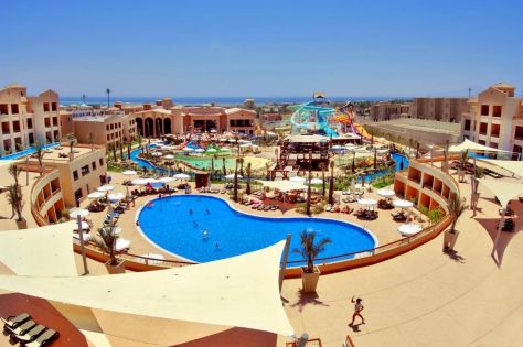 CORAL SEA AQUA CLUB RESORT