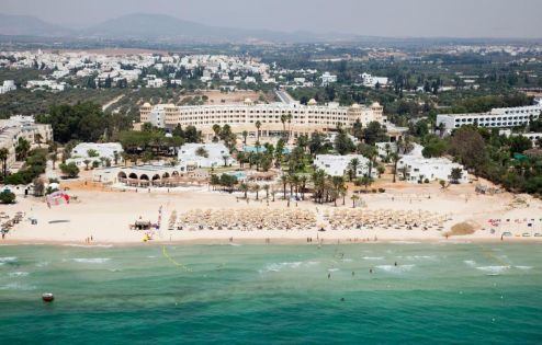 STEIGENBERGER MARHABA THALASSO
