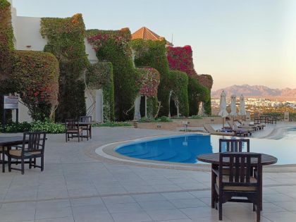 EDEN ROCK HOTEL NAAMA BAY