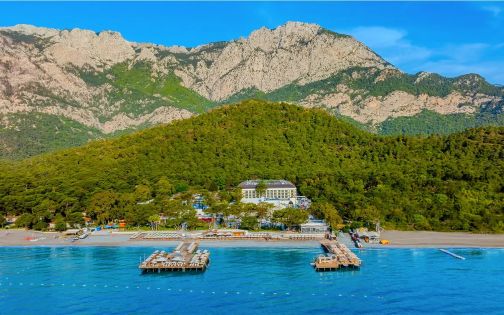 BERGIZ HOTELS & RESORT