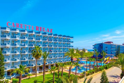 CARETTA RELAX HOTEL