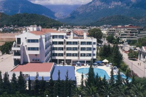 OZKAYMAK OTEM