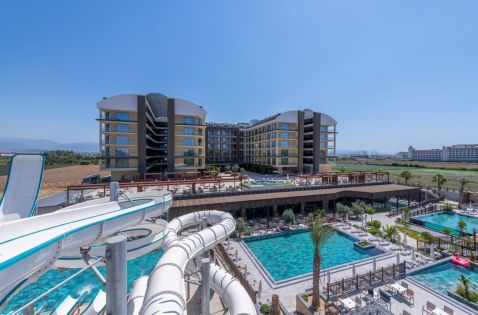 SORGUN AKADIA LUXURY 16+