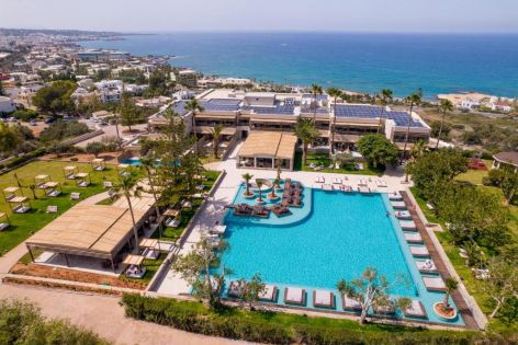 KING MINOS RETREAT