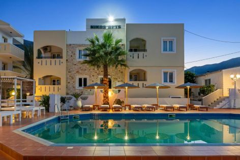 NIKOS APARTMENTS