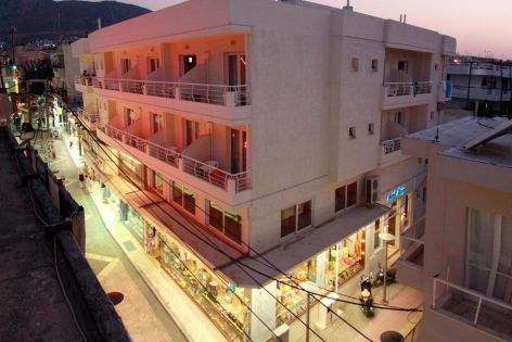 NANCY HOTEL