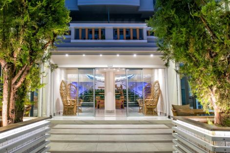 SENSES BLUE BOUTIQUE HOTEL