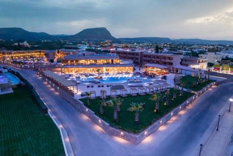 SENSEANA SEA SIDE RESORT