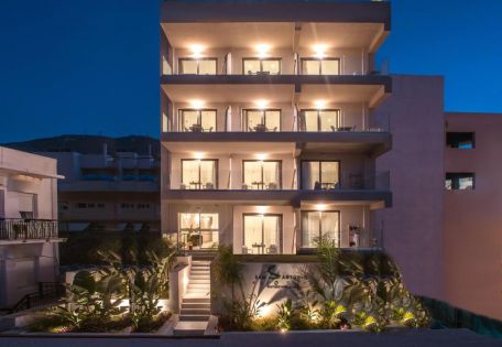SAN ANTONIO BOUTIQUE HOTEL- Adults Only