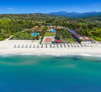 OLIMPIA CILENTO RESORT & SPA