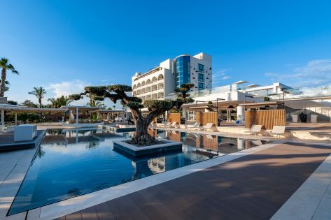 MEC PAESTUM HOTEL