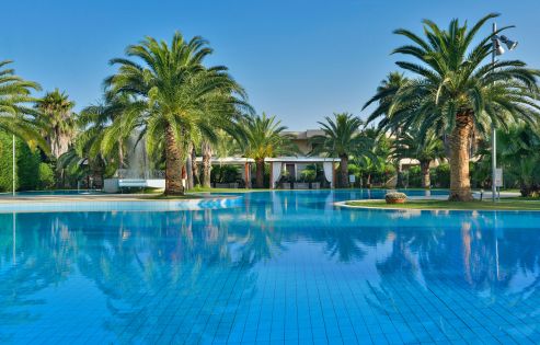 MINERVA HOTEL PAESTUM