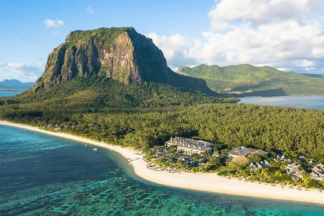 THE ST.REGIS LE MORNE RESORT