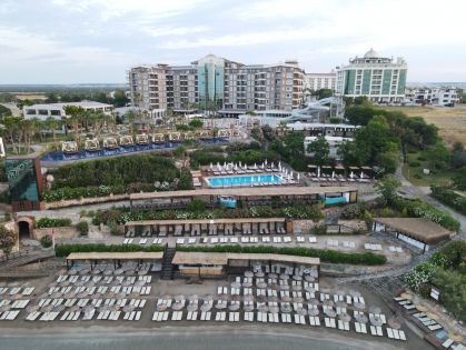 LAUR HOTELS