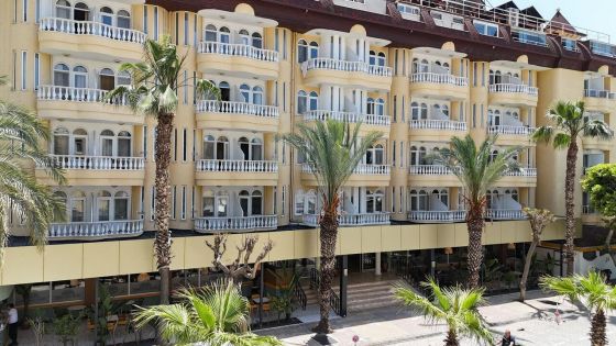 Citrus Plaza Hotel 4*