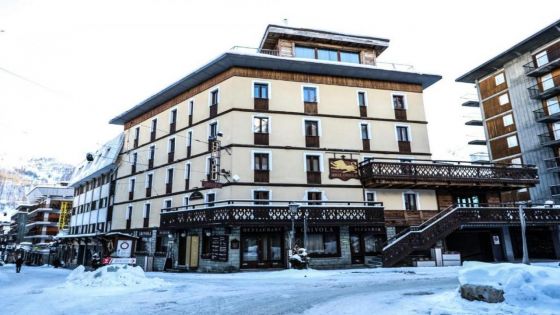 Art Hotel Grivola