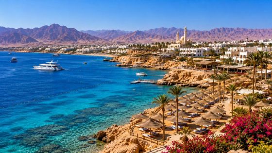 ПРОМО оферти за Шарм ел Шейх – All Inclusive почивка с полет от Варна