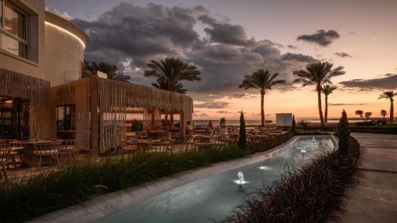 ПРОМО ХОТЕЛ Sunrise Remal Beach
