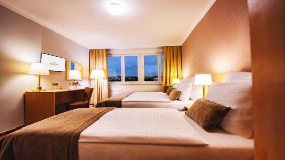 Hotel Crystal Palace