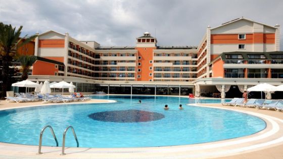 LUVIMARIS HOTEL (ex.Insula Resort) Superior  EXCLUSIVE 5*