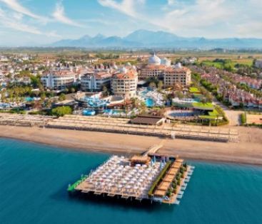 KIRMAN BELAZUR RESORT&SPA