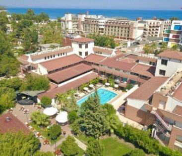 DG HOTELS ROSE RESORT+14