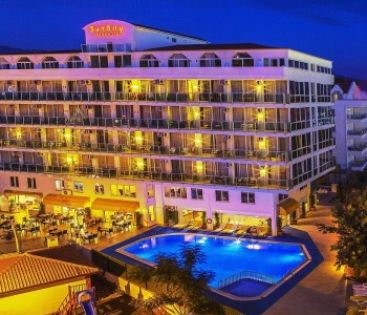 SUN BAY PARK HOTEL