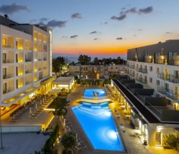 ANEMI HOTEL AND SUITES