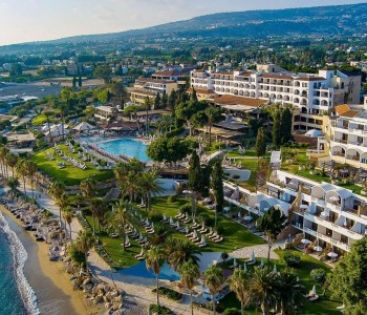 CORAL BEACH HOTEL