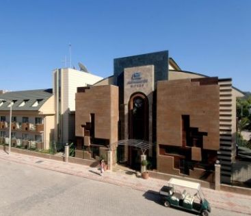 AMBASSADOR HOTEL