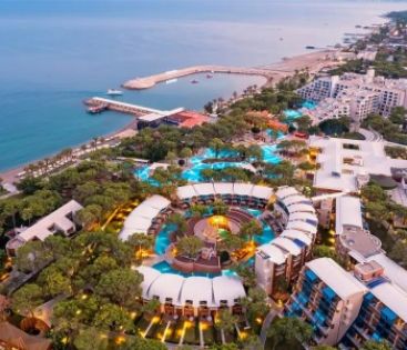 RIXOS SUNGATE CLUB DIAMOND