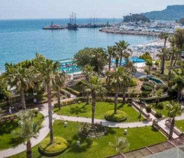 LANCORA BEACH HOTEL