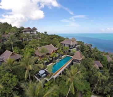 FOUR SEASONS KOH SAMUI