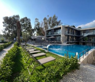 ARCADIA SUITE BODRUM